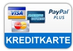 Paypal Plus Kreditkarte